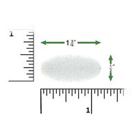 Fisher & Paykel FlexiFit 405 Nasal CPAP Mask Replacement Diffuser Filter, 10/PK