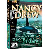 Her Interactive Inc. DDIJC Pc Nd Dgr Deception Island Jcx