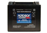 YTX20HL-PW 12V 18AH 310CCA Power Sport Battery