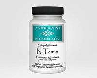 N-Tense 120 Vegetarian Capsules/700 mg