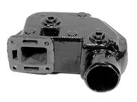 MERCURY Exh. Elbow: 2.5l/3.0l/V8 1982+