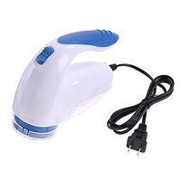 Whitelotous Portable Electrical Lint Shaver Clothing Lint Removal Fuzz Shaver for Curtains Carpets Sweaters