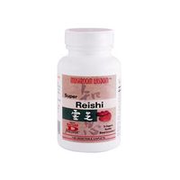 Maitake Mushroom Wisdom Mushroom Wisdom Super Reishi, 120 Cp by Maitake Mushroom Wisdom