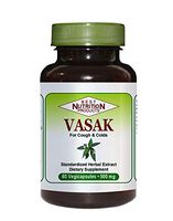 Vasak (500mg - 60 vegicaps)