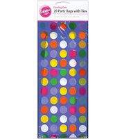 Wilton Party Bag 20-Pack: Dazzling Dots