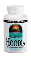 Source Naturals Hoodia Concentrate 250mg, 120 Capsules