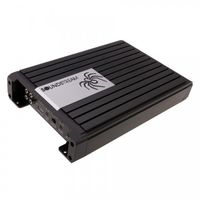 Soundstream PA5.1600 Picasso Series 1600W Class AB 5-Channel Amplifier