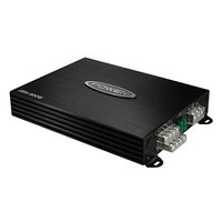 Jensen Power 400x4 Multi Channel Car Amplifier with 800 Watt Peak Performance