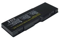 Laptop Replacement Battery for 312-0428, 0UD260, KD476, GD761, - Fits Dell Inspiron 6400 - Li-ion, 11.1V, 7200mAh, 80wHr, 9 Cells 