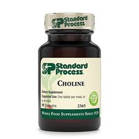 Standard Process - Choline - 90 Tablets