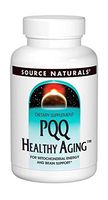 PQQ Healthy Aging Source Naturals, Inc. 90 Tabs