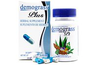 Demograss Plus 30 Day Supply Dietary Supplement USA Compliant Packaging