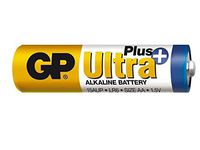 500 x AA GP Ultra Plus Alkaline Batteries