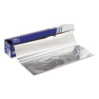 Reynolds 614M Metro Aluminum Foil Roll Lighter Gauge Standard 18-Inch x 500 ft Silver
