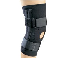 ProCare Patella Stabilizer Knee Brace w/Buttress - Horseshoe Buttress - Medium