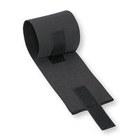 Valeo Industrial EDW Elastic Double Wrap Wrist Support, VI4646, Black, One Size