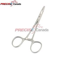PRECISE CANADA: Olsen HEGAR Needle Holder with Scissors 7.5” Economy PC