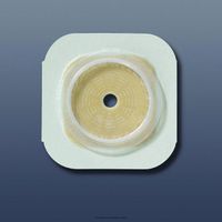 CenterPointLock Cut-to-Fit Hollihesive Skin Barrier, Flat, Cpl Br 2.75 in Fltflg, (1 BOX, 5 EACH)