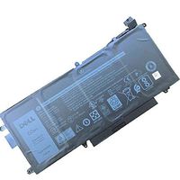 New Genuine Battery for Dell Latitude 12 5285 7.6V 60Wh N18GG 0N18GG