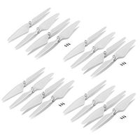 Hubsan H502S FPV X4 Spare Parts Crash Pack Propellers Blades set with Screws