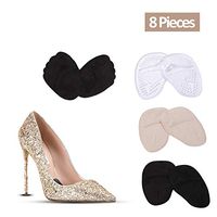 MA STRAP High Heel Cushion Shoe Inserts Foot Care Grips Pads Protectors for Women Pain Relief 8 Pieces