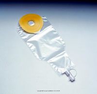 Drainable Fecal Collectors [COLLECTOR FECAL DRN 19 OZ] (BX-10)