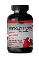 Testosterone Booster for Men Muscle Growth and Sexual Stamina - Top Testosterone Booster 785 - Premium Libido and Desire Booster Testosterone Boosting Formula (1 Bottle)