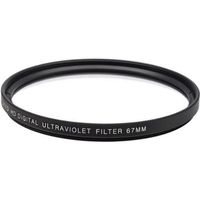 67mm UltraViolet Haze UV Filter Lens Protector 67 mm for Canon NIkon Sony Camera