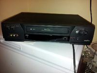 Mitsubishi Hs-u530 Hifr Stereo video cassette recorder Perfectape