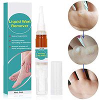 Wart Remover Plantar Wart Remover Foot Wart Remover Corn Callus Remover Wart Remover Liquid Common and Plantar Warts Treatment by NECOO (1PCS)