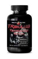 Libido Enhancer for Men Pill - TRIBULUS TERRESTRIS Extract - Tribulus Formula - 1 Bottle 90 Tablets