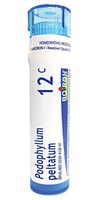 Boiron Podophyllum Peltatum 12C, 80 Pellets, Homeopathic Medicine for Diarrhea