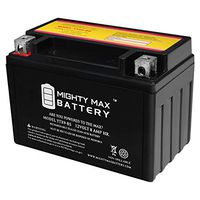 Mighty Max Battery YTX9-BS SLA Battery Replacement for KTM Yamaha Honda TRX125 250 ATV Brand Product