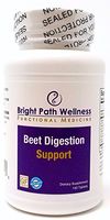 Beet Digestion Support - Liver Gallbladder Support - Gluten Free - 180 Tablets