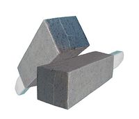 BATTLEHYMN Pumice Cleaning Stone with Handle Remover Pet Hair Two Pack