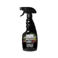 bryson industries inc w67 Weber, 12 -ounce, Stainless Steel Polish