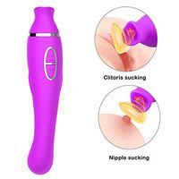 Rechargable Vîbator for Sëx,Adam and Eve Toys Women Süction Sücking Víbràtòr Function Massage Clitorial Toy with 7 Intensities Modes for Women Waterproof Rechargeable