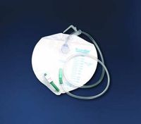 Special Sale - 1 Pack of 10 - BARDIA Closed System Drain Bag BRD802001 BARD M...