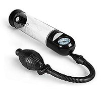 Male Grade Manual XL Press Ball Meter Enlárgêment Pump Men Effective Vacuum Power Pump Operating Device