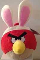 Angry Birds Easter 5 Inch DELUXE Plush Red Bird