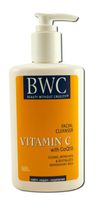 Beauty Without Cruelty Vitamin C with CoQ10 Facial Cleanser 8 5 fl oz 250 ml
