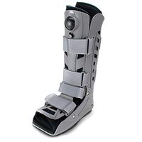 ExoArmor Walking Boot. Ultralight Design with Inflatable Air Liner. Tall Rise (X-Large)