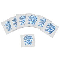 Sanfacon 21803 Lemon Scent 5 x 7" Moist Towelette - 1000 / CS