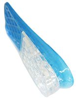 Increase Comfort Silicone Heel Lift Shoe Inserts - 3 Layers Max Height Increase 30mm