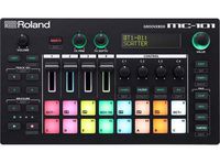 Roland MC-101 Groovebox Compact Music Production Workstation