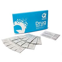 Quickscreen Tobacco Use Drug Test Nicotine Cotinine (15 Pack)