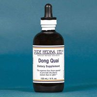 Dong Quai - 4 OZ (Natural Herbal Extracts)