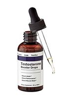 Testosterone Booster Drops One Color One Size