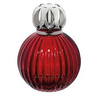 Lampe Berger Plisse Set Red