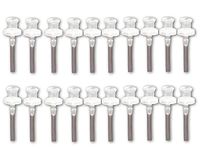 Cleanse Right Ear Wax Removal Kit- 20 Extra Disposable Tips!